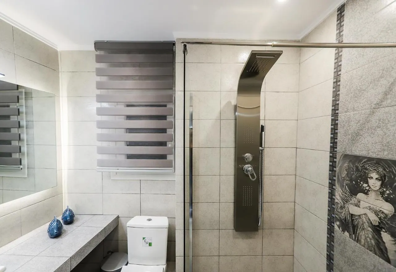 Erythrina #Colony_Deluxe_Suite Thessaloniki Greece